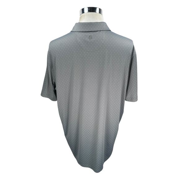 Chase 54 Polo Shirt Men’s XL Gray We-Ko-Pa Golf Club Short Sleeve Performance - Picture 5 of 10